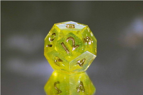 D&D Kostky – Arcane Infusion — foto 5