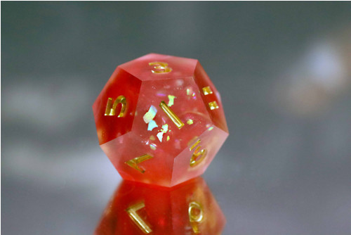 D&D Kostky – Wyrm’s Treasure — foto 3