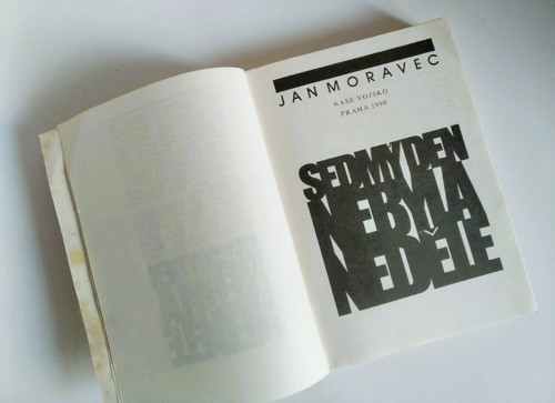 Sedmý den nebyla neděle — foto 6