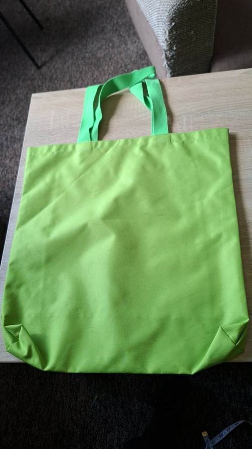 Nákupní taška z panelu — foto 2