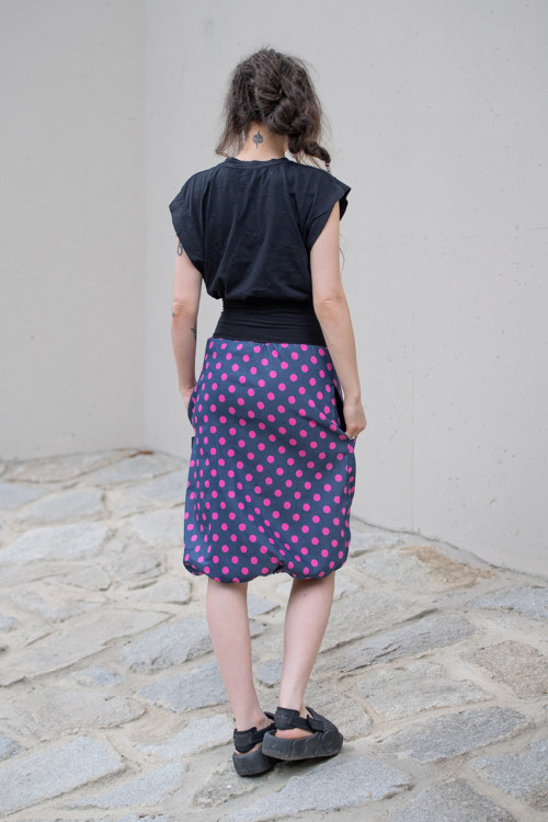 Sukně FUCHSIA / limitka — foto 3