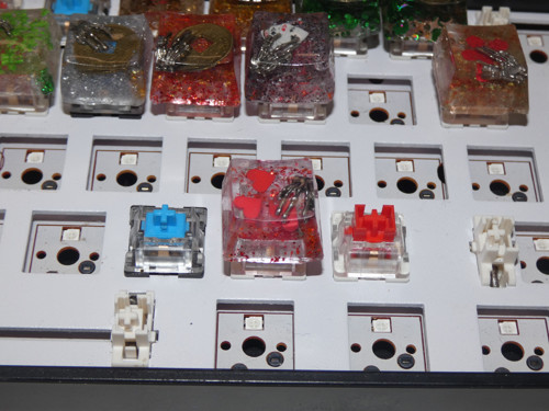Key-caps — foto 4