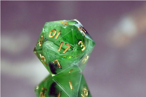 D&D Kostky – Grove Keeper — foto 3