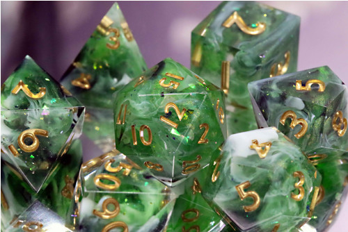 D&D Kostky – Grove Keeper — foto 2