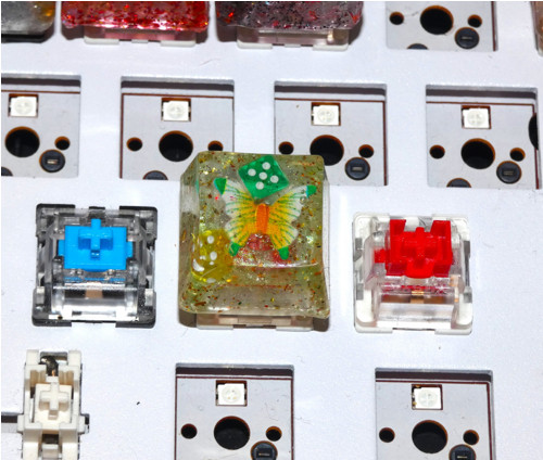 Key-caps — foto 2