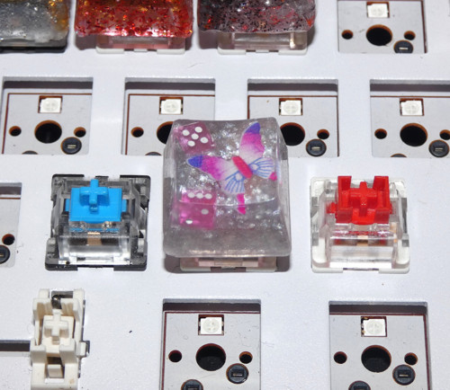 Key-caps — foto 2