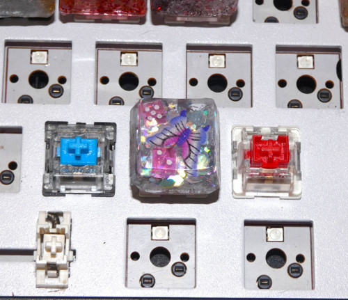 Key-caps — foto 2