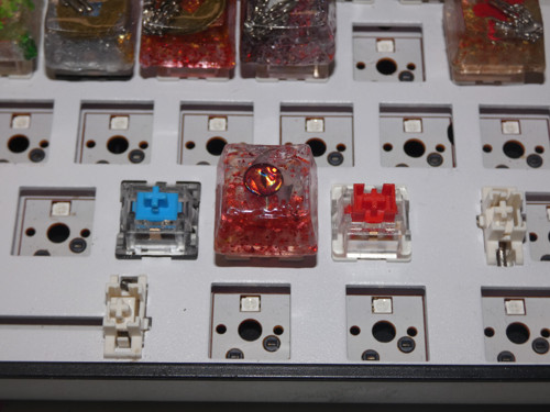 Key-caps — foto 2