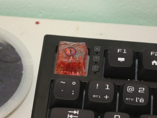 Key-caps — foto 3