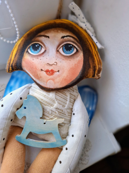 Andělinka Baruška :) — foto 2