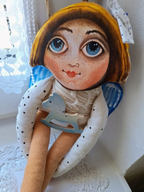 Andělinka Baruška :) — foto 4