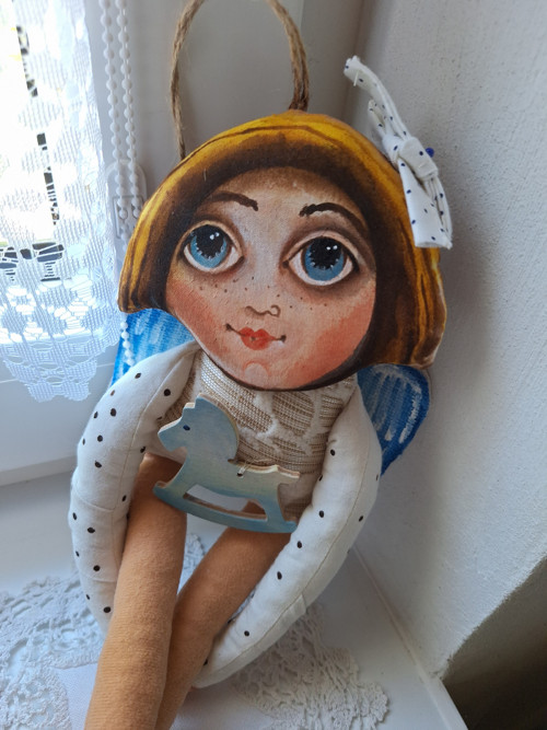 Andělinka Baruška :) — foto 5