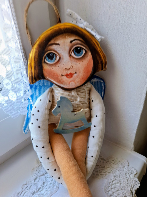 Andělinka Baruška :) — foto 6