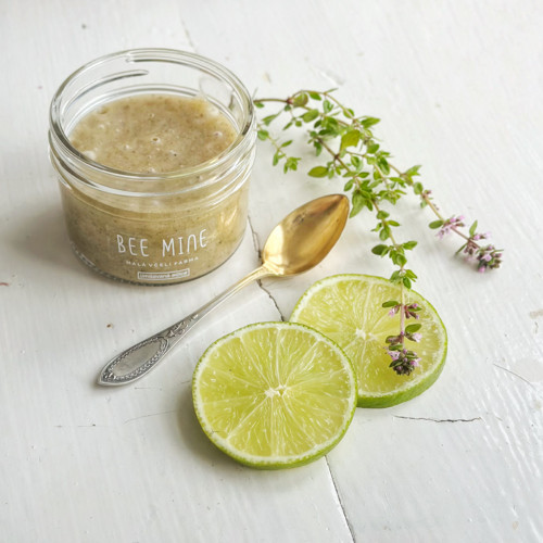 Med s tymiánem a limetkou 120g — foto 2
