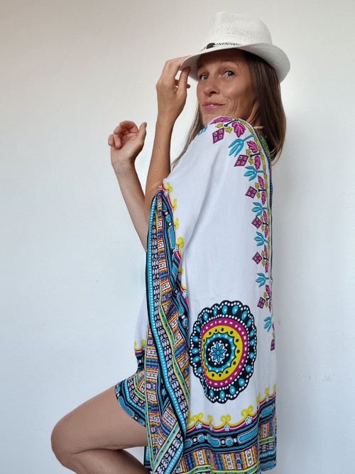 Tunika Dashiki — foto 4
