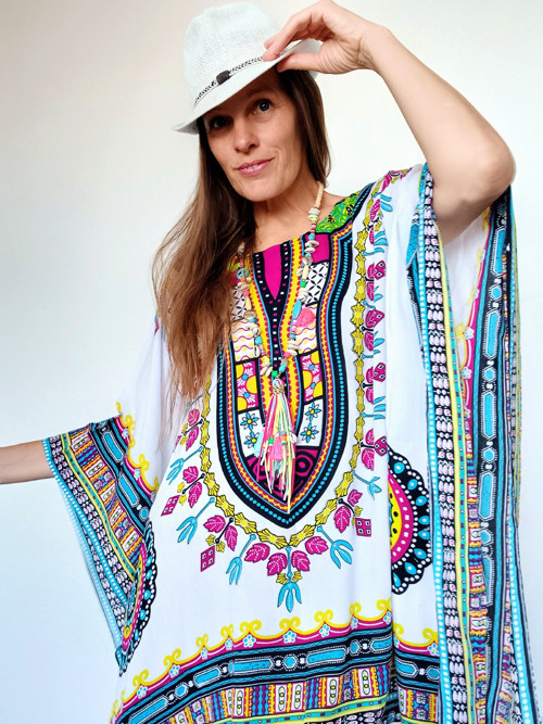 Tunika Dashiki — foto 2