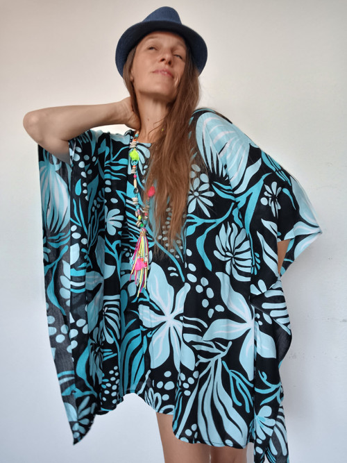 Tunika Blue Paradise — foto 2