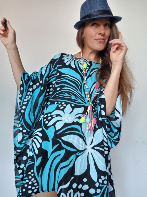 Tunika Blue Paradise — foto 4