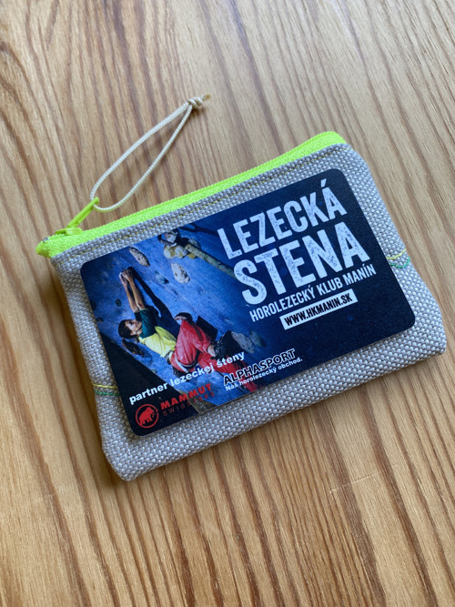 Peněženka s Horami — foto 3