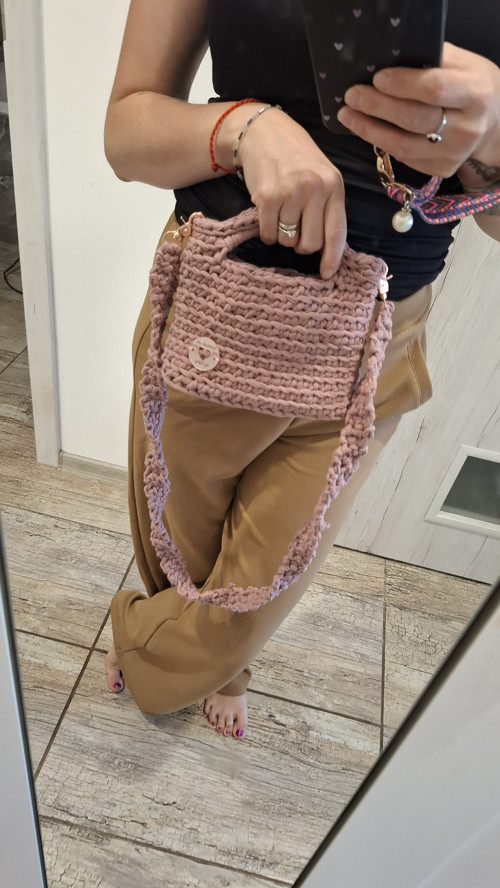 Mini kabelka — foto 2