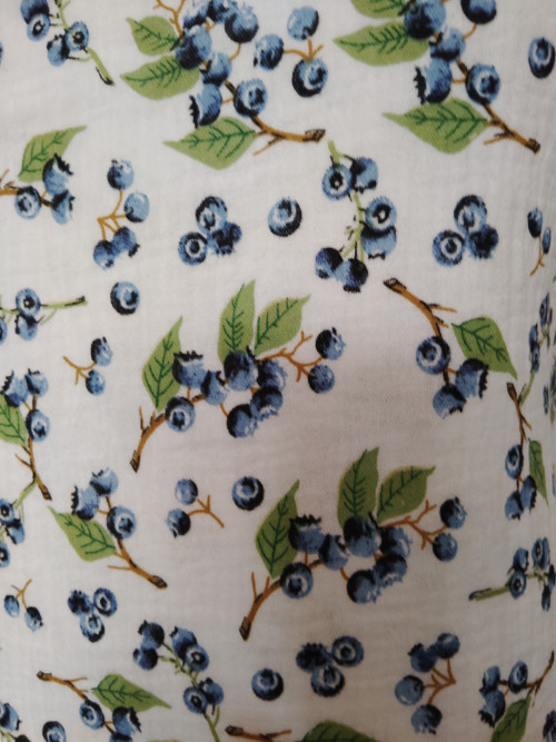 Mušelínové šaty — foto 2