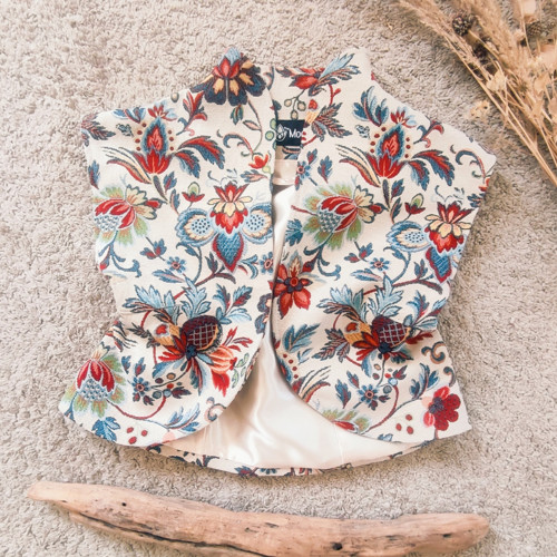 Bolero nr.18 / Camelia — foto 3