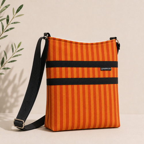NEWSPAPER BAG ** no.2* PARROT® — foto 4