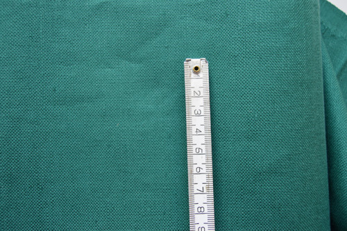 Metráž lněné látky šíře 150 cm — foto 4