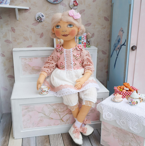 Sběratelská panenka Rosie — foto 4