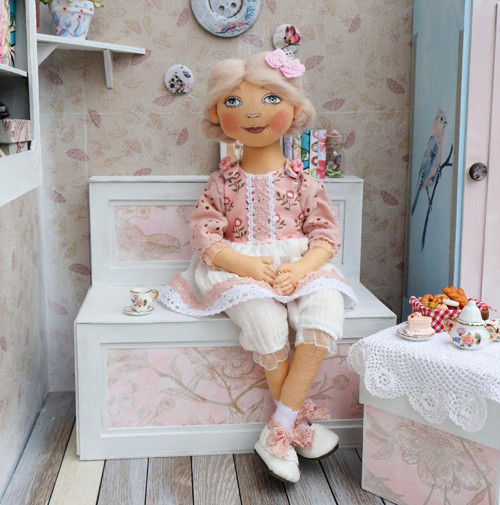 Sběratelská panenka Rosie — foto 2