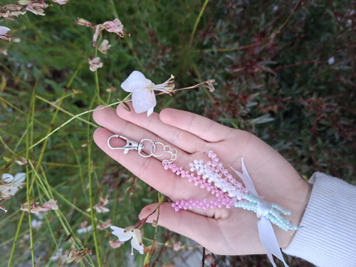 Přívěšěk"flowers" — foto 3