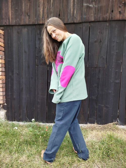 Pipi mikina XL-XXL — foto 3