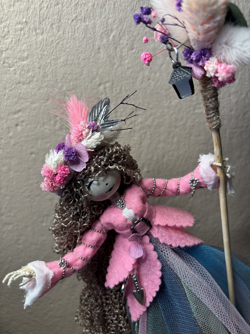 Duhová víla Iris — foto 4