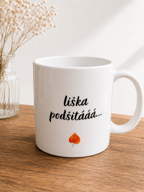 Liška podšitá... — foto 2