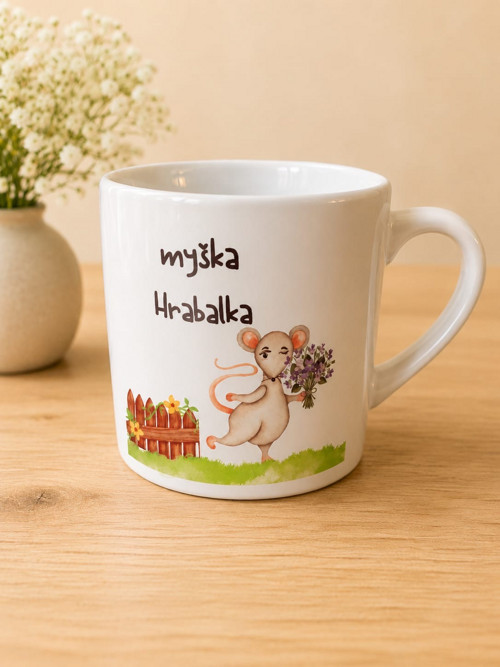 Myška Hrabalka... — foto 2