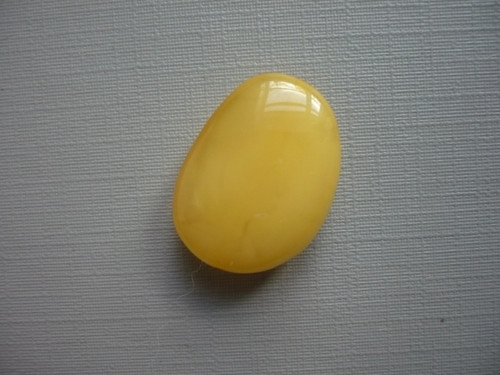 Vrt. medailonek - jantar AA 22 mm, č.14f — foto 2