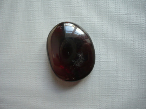 Vrt. medailonek - jantar AA 22 mm, č.22f — foto 3