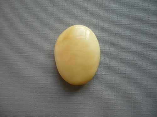 Vrt. medailonek - jantar AA 20 mm, č.25f — foto 2
