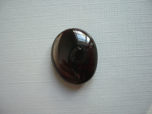 Vrt. medailonek - jantar AA 20 mm, č.26f — foto 2