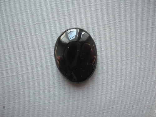 Vrt. medailonek - jantar AA 21 mm, č.28f — foto 2