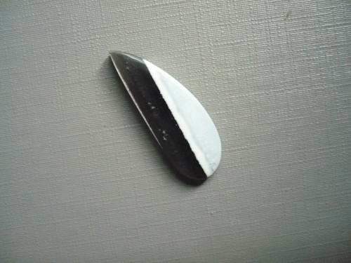 Kabošon - modrý opál 31 mm, č.12Af — foto 2