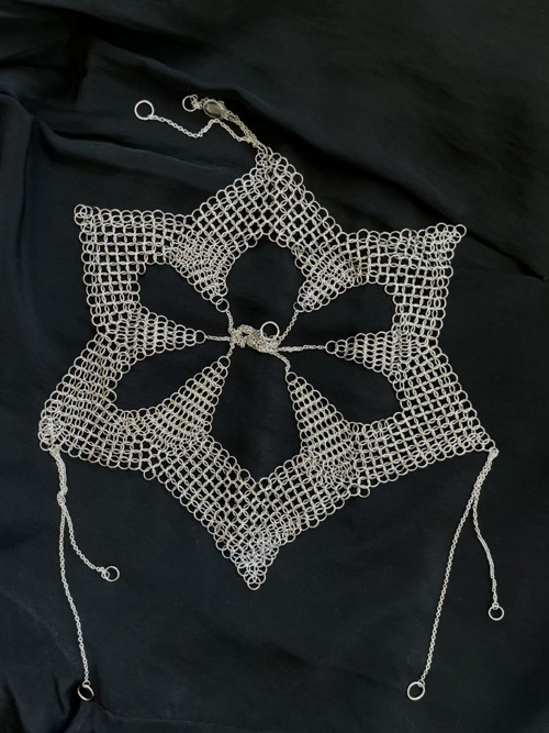 Chainmail Headpiece — foto 5