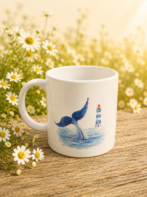 Velryba s majákem.... — foto 2