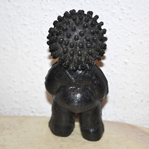 Černoušek Bubu 21124 S24/B — foto 3
