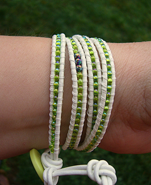 Wrap náramek — foto 2