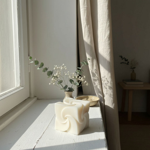 Svíčka VÍR — foto 3