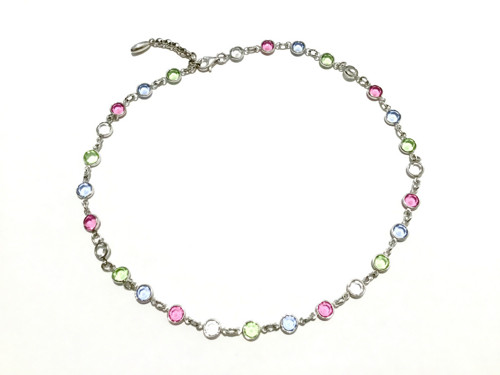 Náhrdelník Swarovski Crystals Light — foto 3
