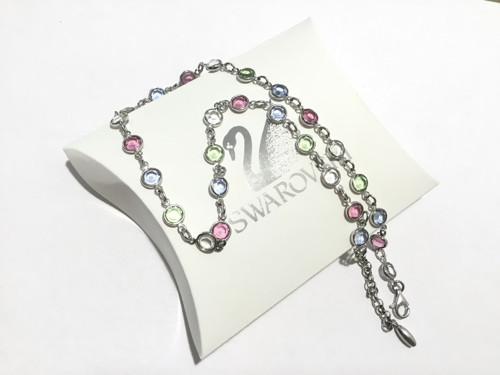 Náhrdelník Swarovski Crystals Light — foto 2