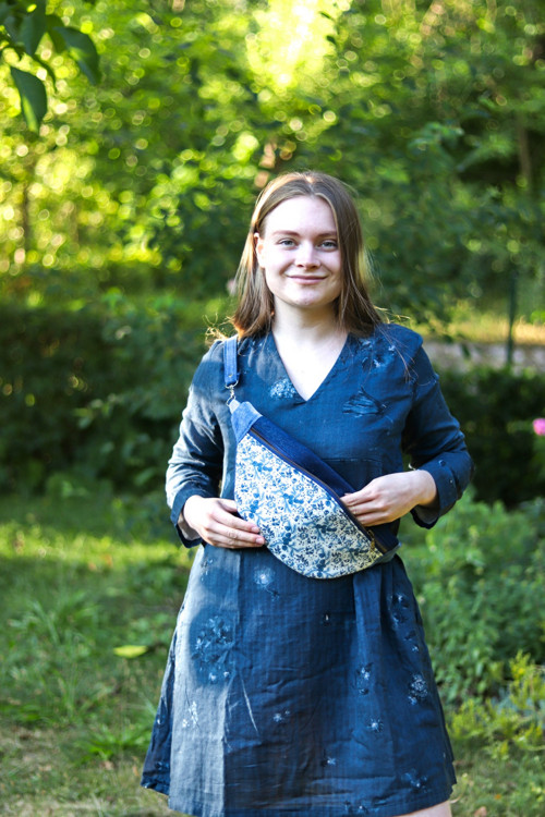 Šaty třeba těhotenské — foto 5