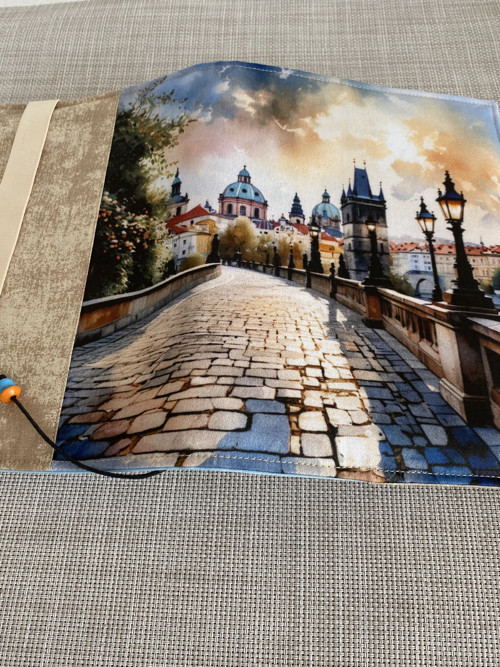 Obal na knihu - Praha — foto 3